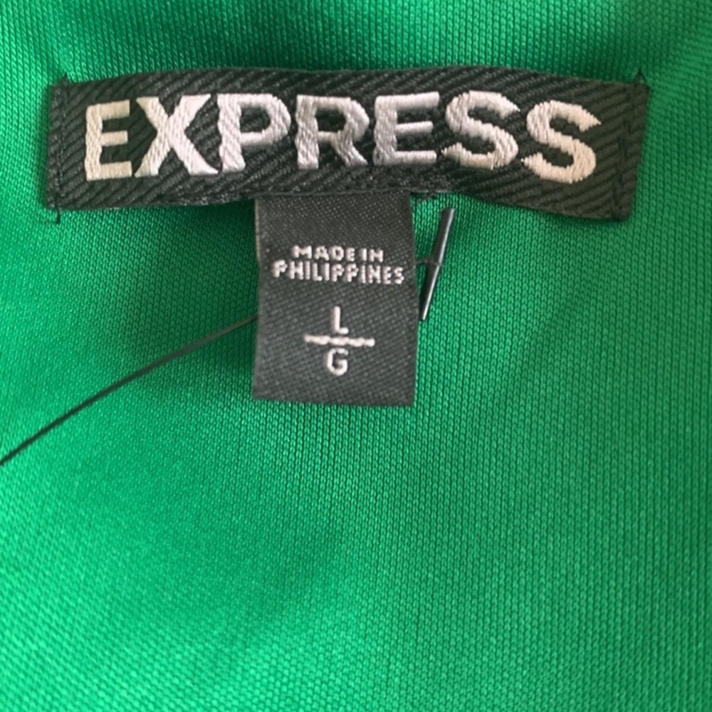 COPY - EXPRESS NEW Fitted Dress - Picture 10 of 14